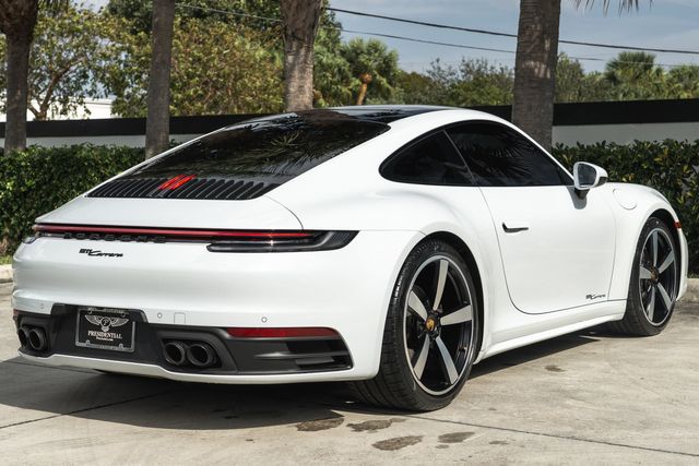 2020 Porsche 911 Carrera - 22285233 - 19