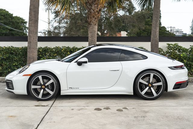 2020 Porsche 911 Carrera - 22285233 - 5