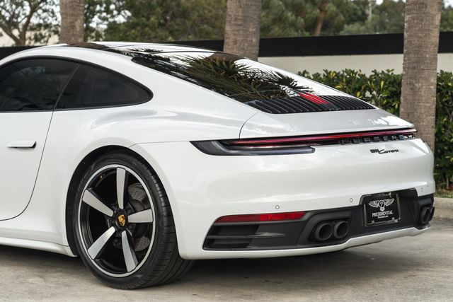 2020 Porsche 911 Carrera - 22285233 - 8