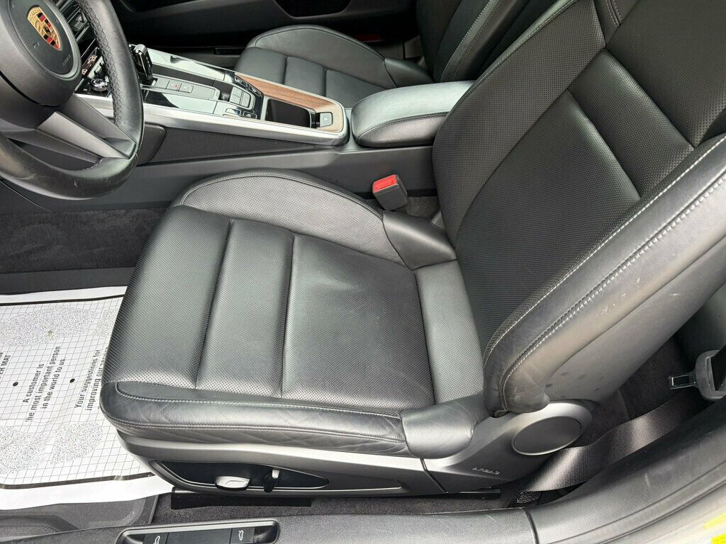 2020 Porsche 911 Carrera 4S Cabriolet - 23069071 - 10