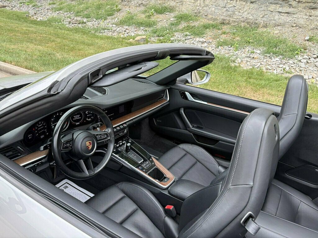 2020 Porsche 911 Carrera 4S Cabriolet - 23069071 - 14