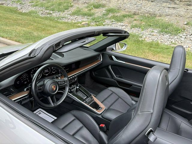 2020 Porsche 911 Carrera 4S Cabriolet - 23069071 - 14