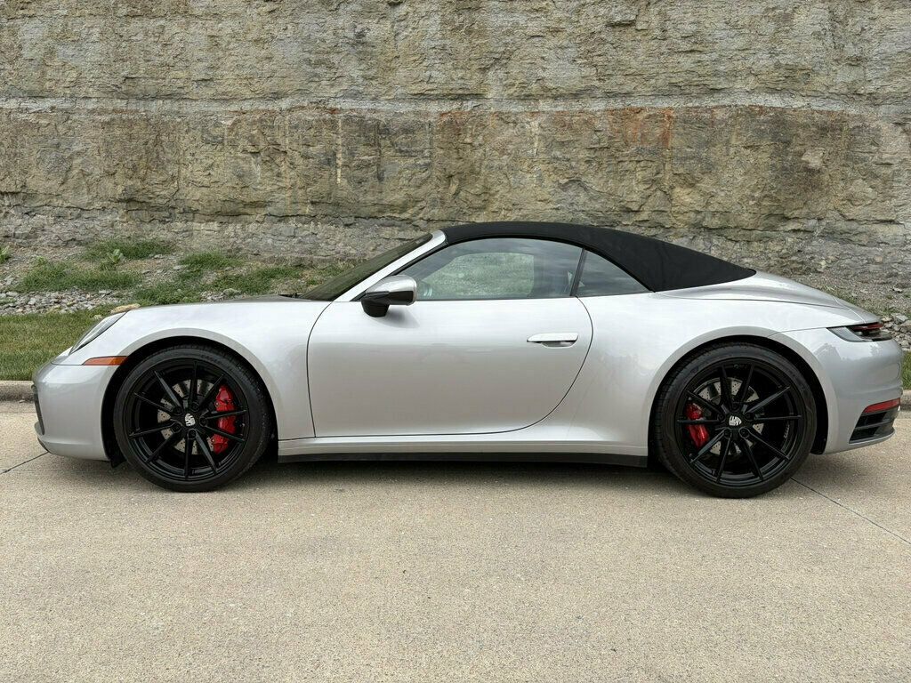 2020 Porsche 911 Carrera 4S Cabriolet - 23069071 - 15