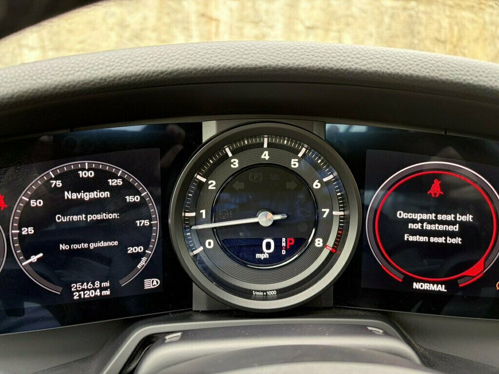 2020 Porsche 911 Carrera 4S Cabriolet - 23069071 - 24