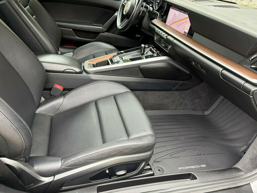 2020 Porsche 911 Carrera 4S Cabriolet - 23069071 - 27