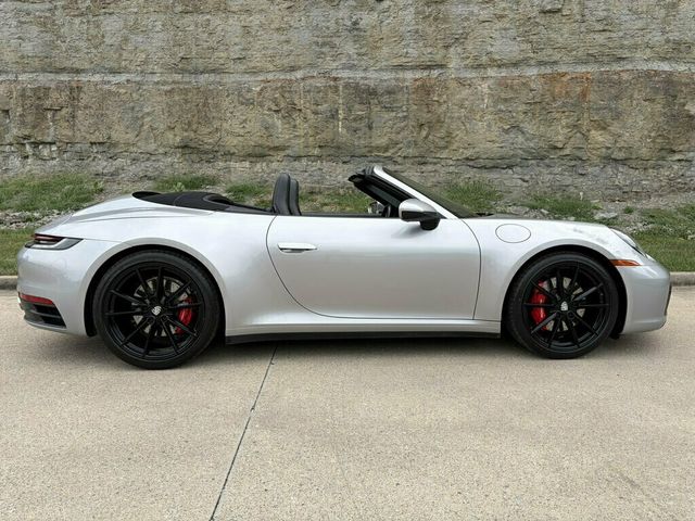2020 Porsche 911 Carrera 4S Cabriolet - 23069071 - 2