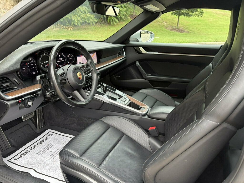 2020 Porsche 911 Carrera 4S Cabriolet - 23069071 - 30