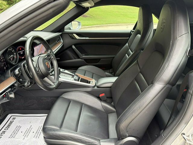 2020 Porsche 911 Carrera 4S Cabriolet - 23069071 - 33