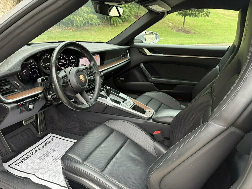 2020 Porsche 911 Carrera 4S Cabriolet - 23069071 - 34