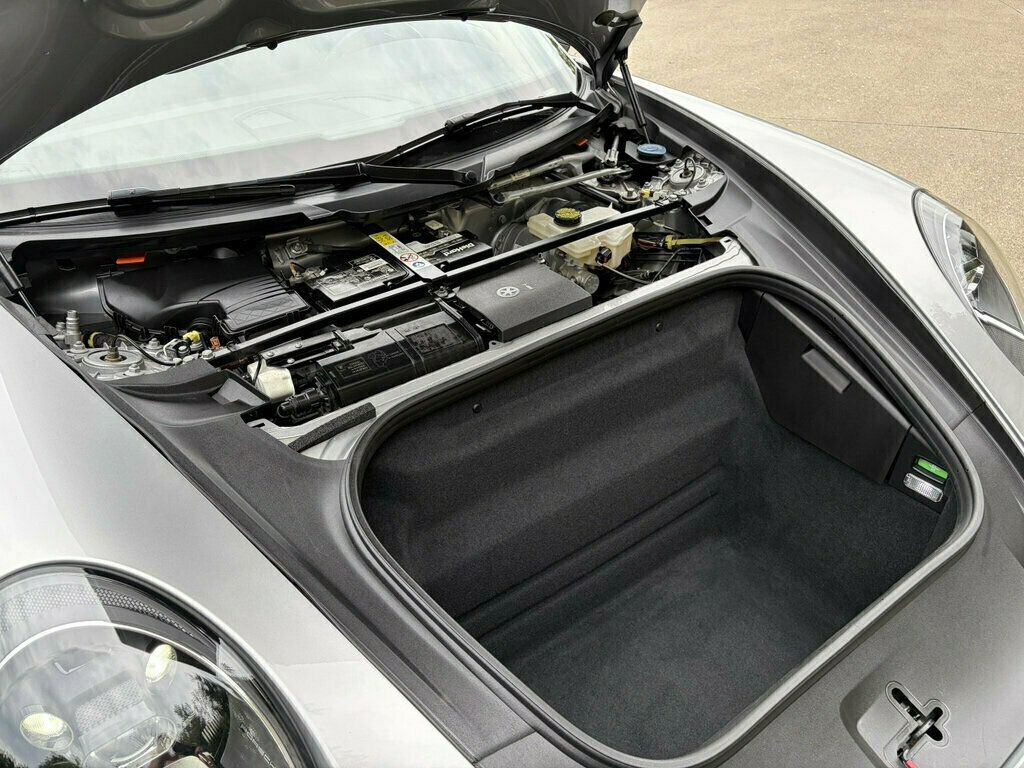 2020 Porsche 911 Carrera 4S Cabriolet - 23069071 - 43