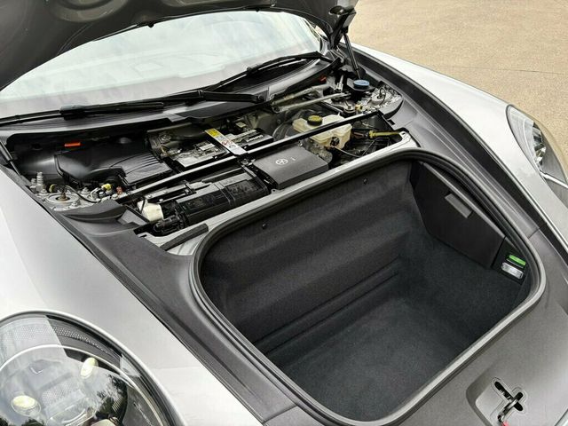 2020 Porsche 911 Carrera 4S Cabriolet - 23069071 - 43