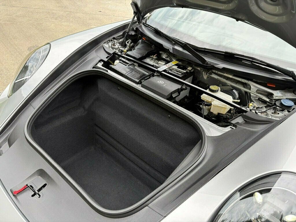 2020 Porsche 911 Carrera 4S Cabriolet - 23069071 - 44