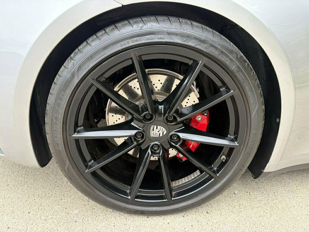 2020 Porsche 911 Carrera 4S Cabriolet - 23069071 - 52