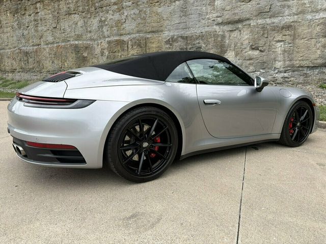 2020 Porsche 911 Carrera 4S Cabriolet - 23069071 - 54