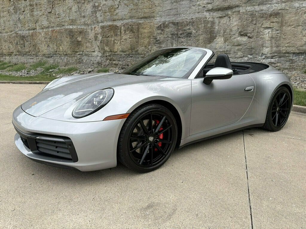 2020 Porsche 911 Carrera 4S Cabriolet - 23069071 - 56