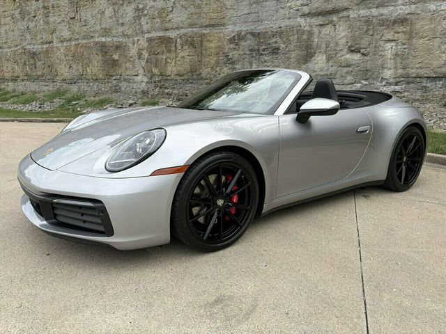 2020 Porsche 911 Carrera 4S Cabriolet - 23069071 - 56