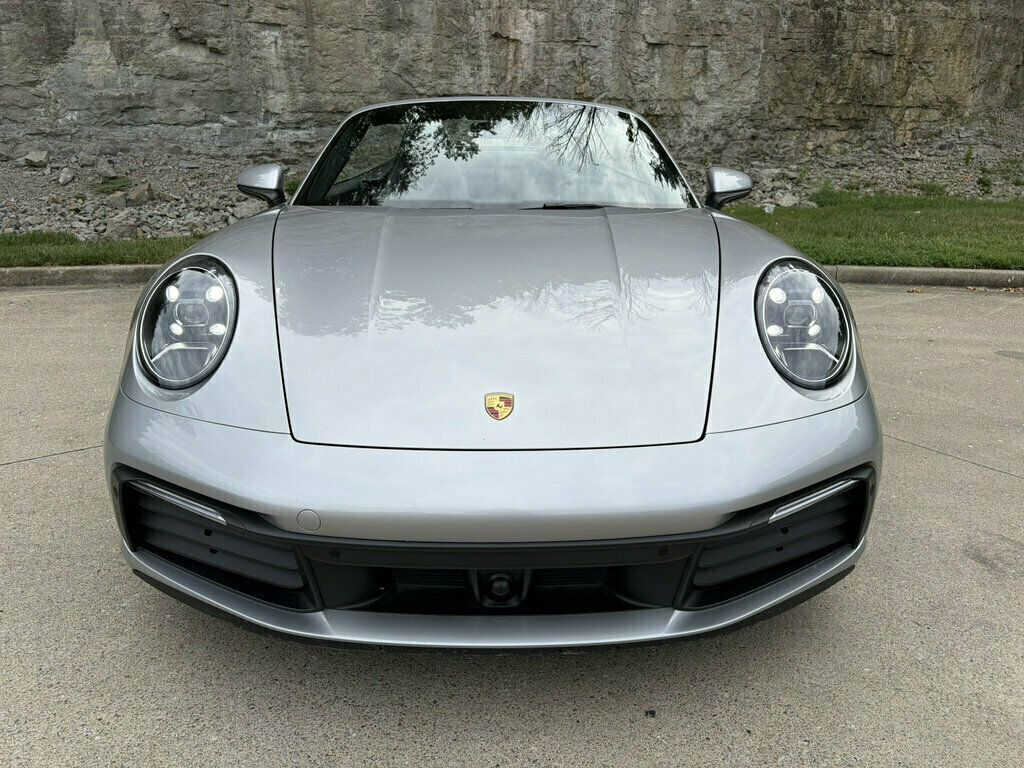 2020 Porsche 911 Carrera 4S Cabriolet - 23069071 - 5