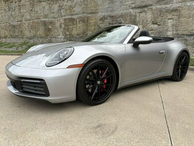 2020 Porsche 911 Carrera 4S Cabriolet - 23069071 - 7