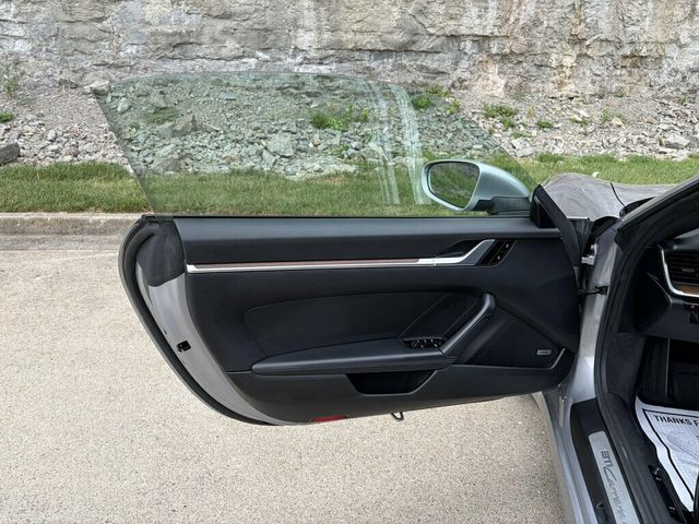 2020 Porsche 911 Carrera 4S Cabriolet - 23069071 - 8