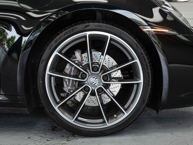 2020 Porsche 911 Carrera Cabriolet - 23025251 - 10