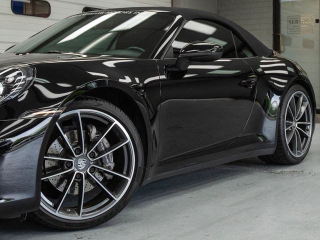 2020 Porsche 911 Carrera Cabriolet - 23025251 - 12