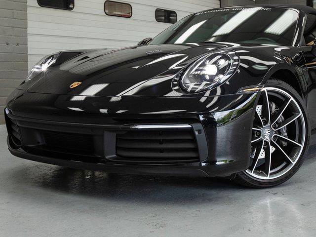 2020 Porsche 911 Carrera Cabriolet - 23025251 - 13