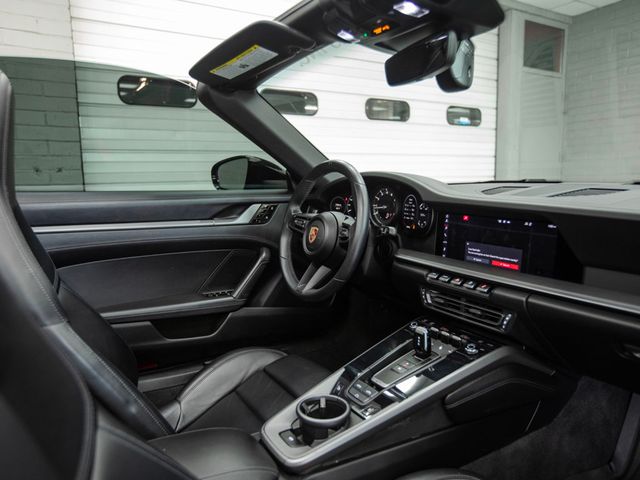 2020 Porsche 911 Carrera Cabriolet - 23025251 - 14