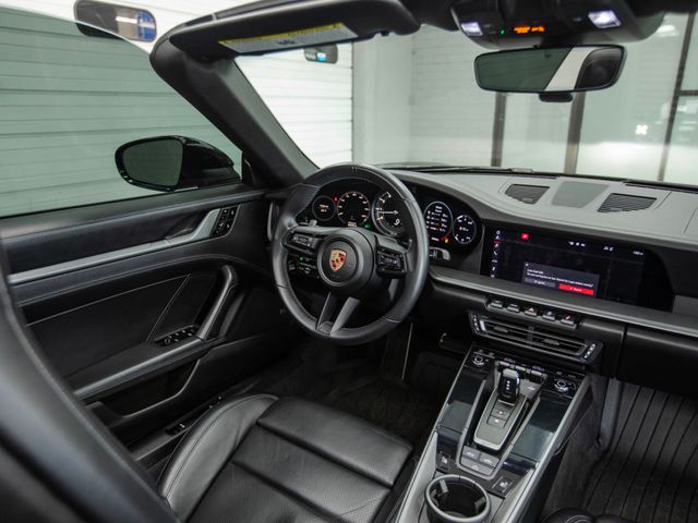 2020 Porsche 911 Carrera Cabriolet - 23025251 - 15
