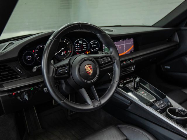2020 Porsche 911 Carrera Cabriolet - 23025251 - 16