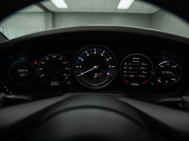 2020 Porsche 911 Carrera Cabriolet - 23025251 - 17
