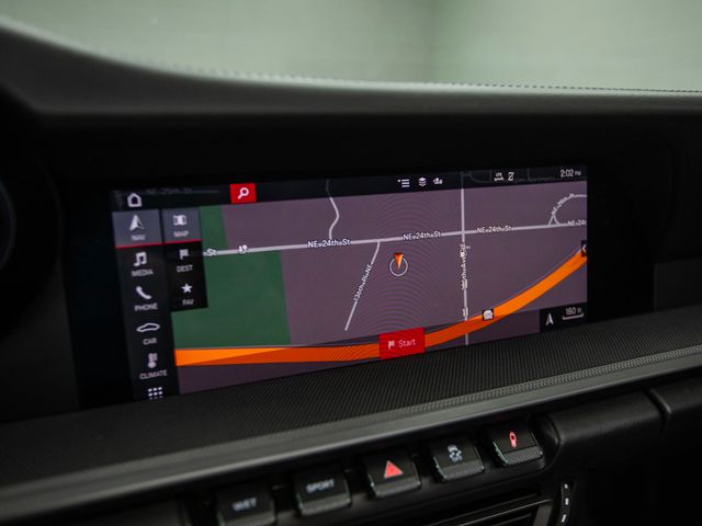 2020 Porsche 911 Carrera Cabriolet - 23025251 - 18