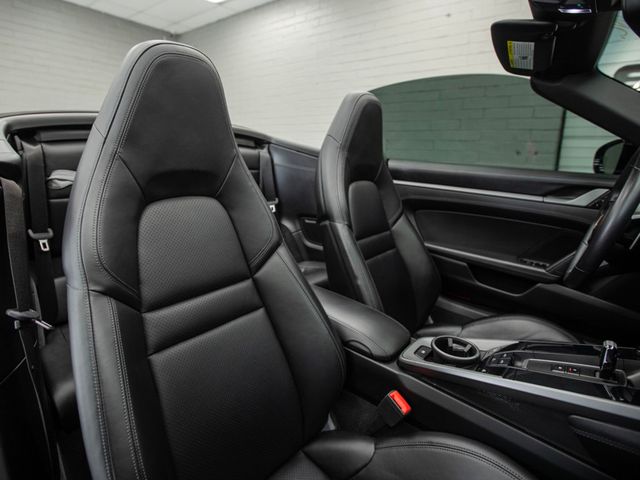 2020 Porsche 911 Carrera Cabriolet - 23025251 - 21