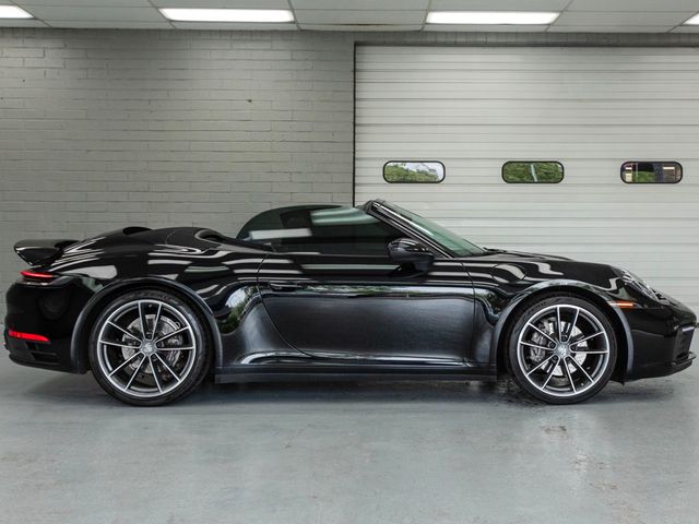 2020 Porsche 911 Carrera Cabriolet - 23025251 - 2
