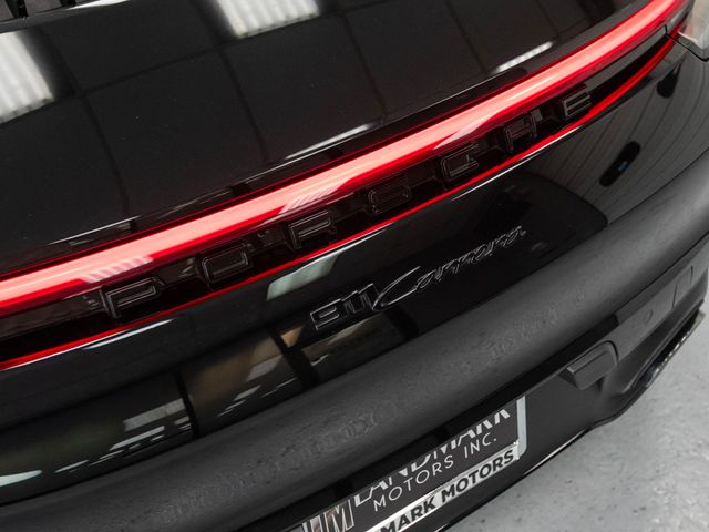 2020 Porsche 911 Carrera Cabriolet - 23025251 - 29