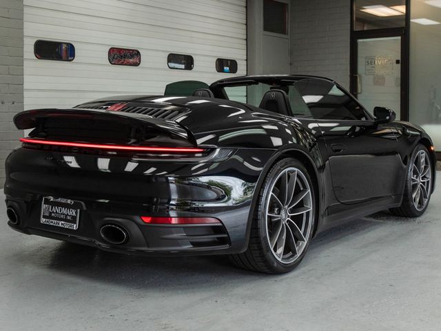 2020 Porsche 911 Carrera Cabriolet - 23025251 - 30
