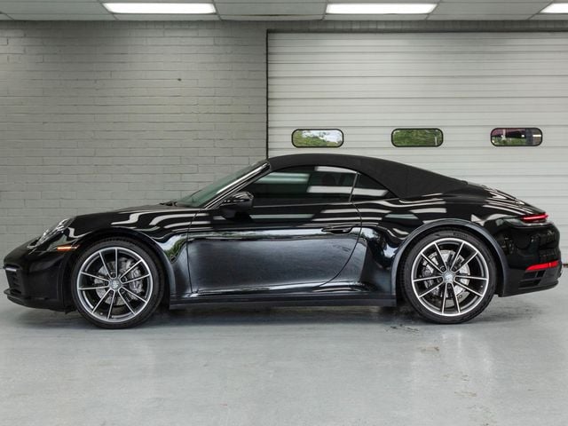2020 Porsche 911 Carrera Cabriolet - 23025251 - 3