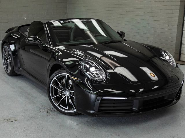 2020 Porsche 911 Carrera Cabriolet - 23025251 - 5