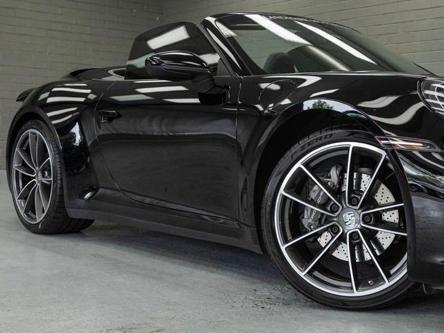 2020 Porsche 911 Carrera Cabriolet - 23025251 - 6