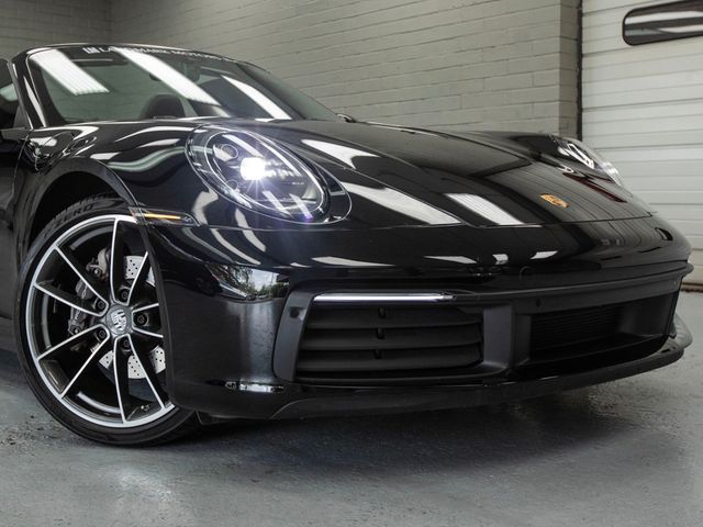 2020 Porsche 911 Carrera Cabriolet - 23025251 - 7