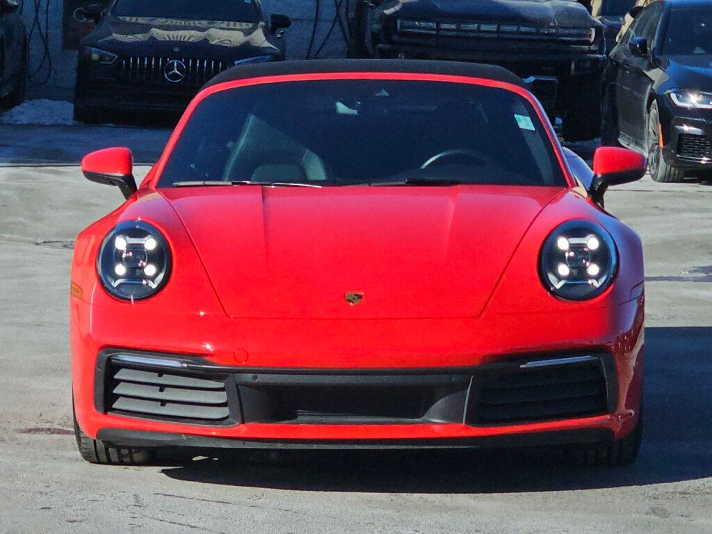 2020 Porsche 911 Carrera Cabriolet - 22981026 - 10