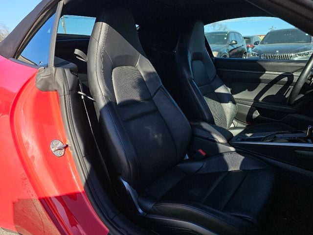 2020 Porsche 911 Carrera Cabriolet - 22981026 - 12