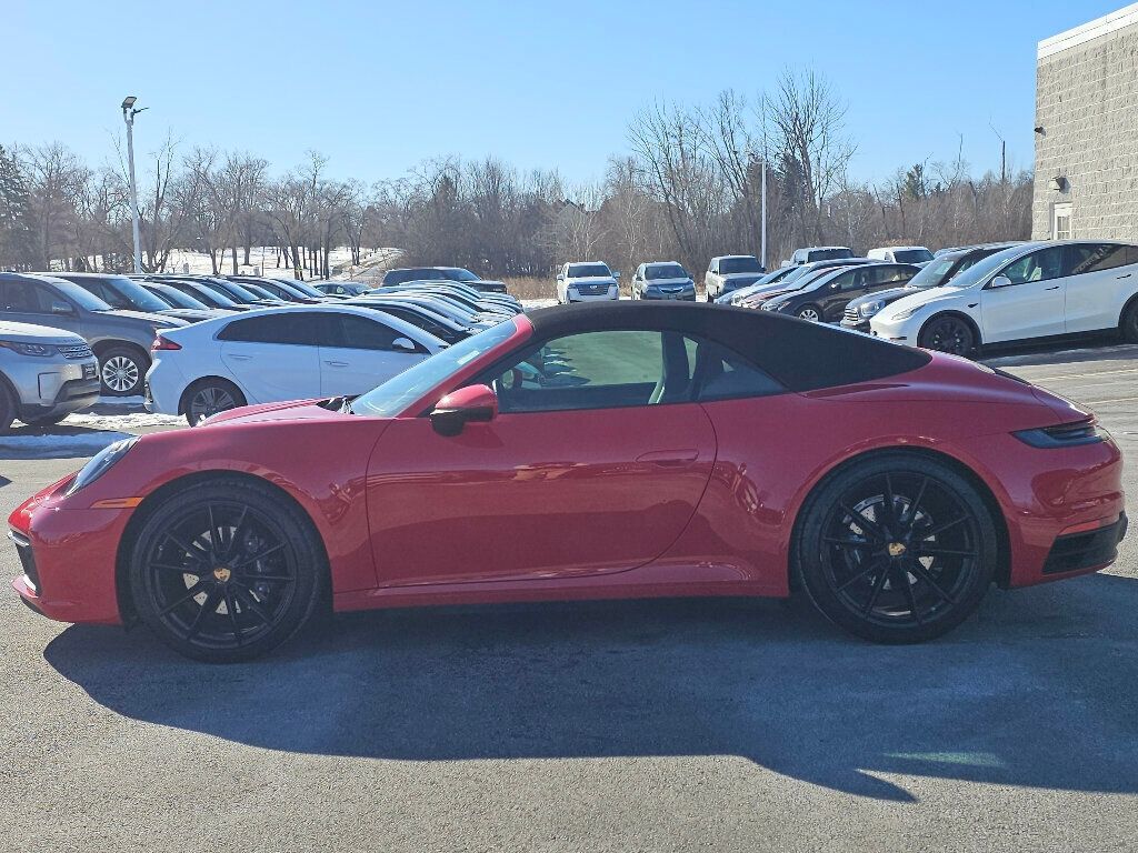 2020 Porsche 911 Carrera Cabriolet - 22981026 - 14