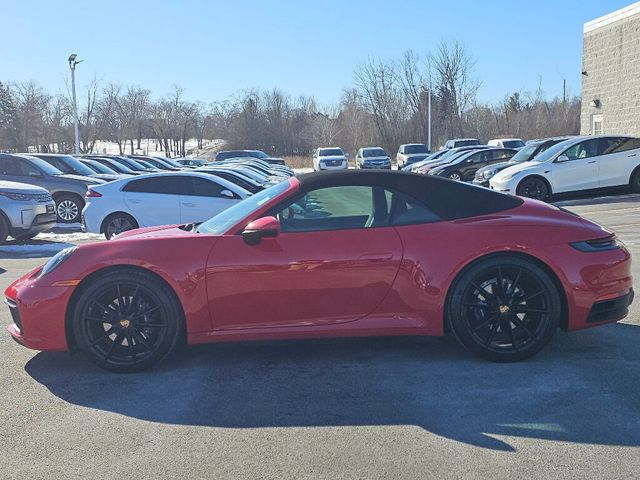 2020 Porsche 911 Carrera Cabriolet - 22981026 - 14