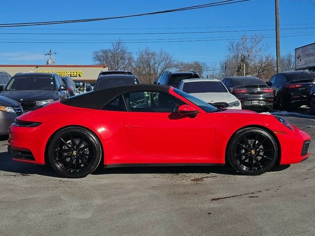 2020 Porsche 911 Carrera Cabriolet - 22981026 - 15