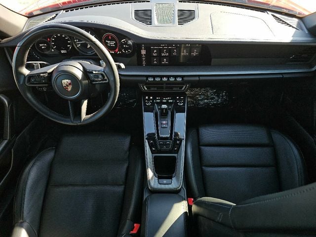 2020 Porsche 911 Carrera Cabriolet - 22981026 - 1