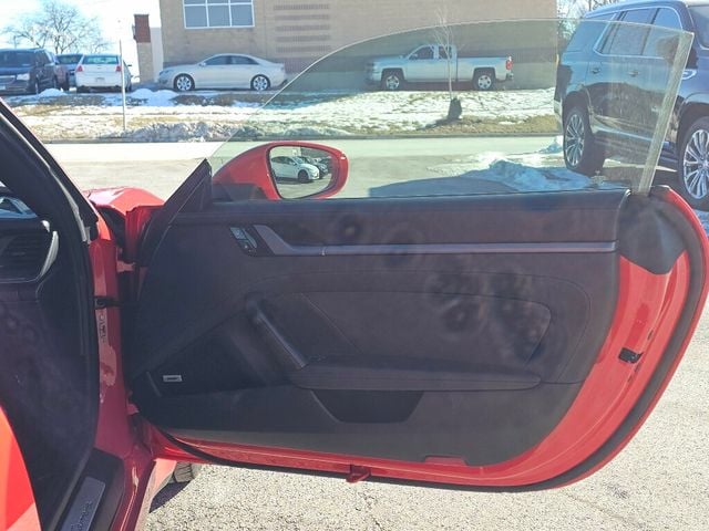 2020 Porsche 911 Carrera Cabriolet - 22981026 - 19