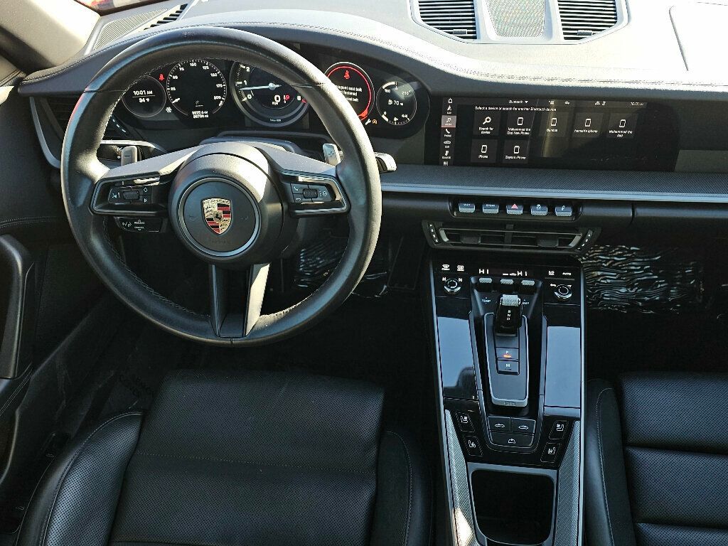 2020 Porsche 911 Carrera Cabriolet - 22981026 - 20