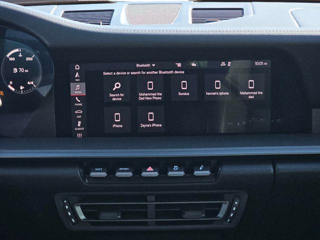 2020 Porsche 911 Carrera Cabriolet - 22981026 - 21