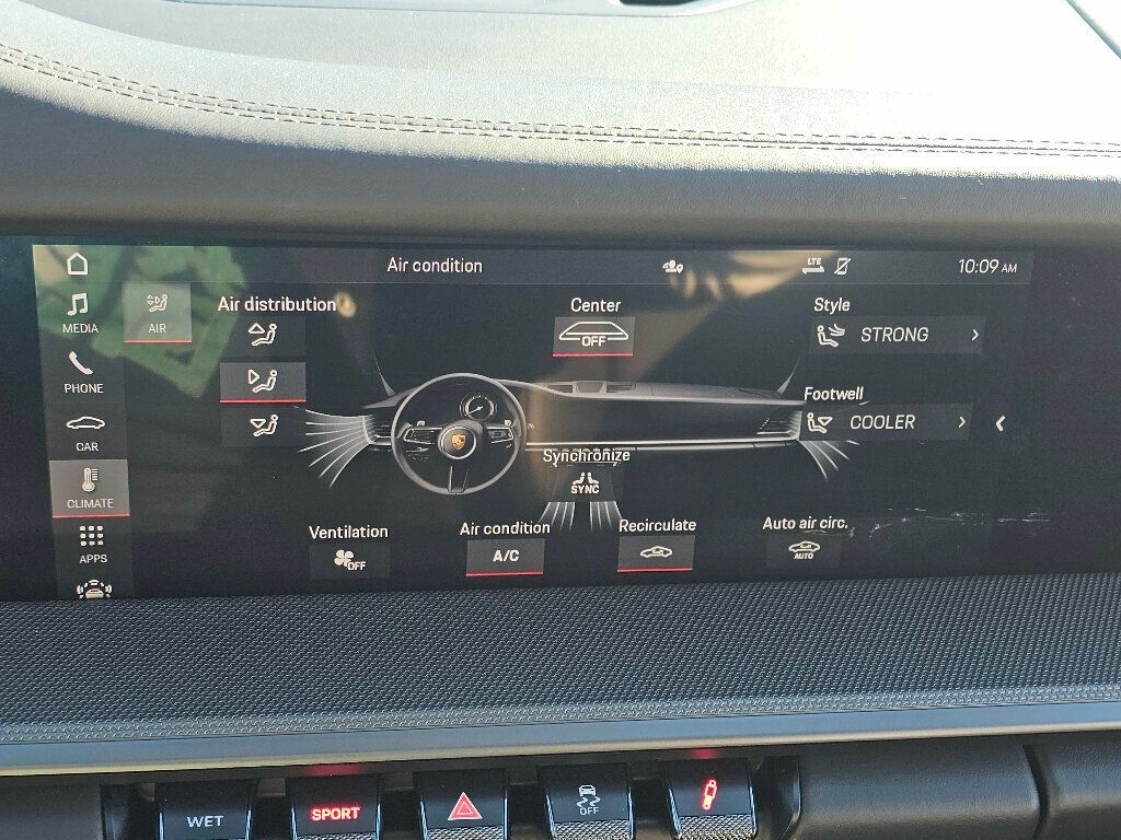 2020 Porsche 911 Carrera Cabriolet - 22981026 - 23