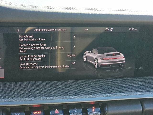 2020 Porsche 911 Carrera Cabriolet - 22981026 - 24